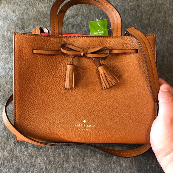 ❌SOLD❌ kate spade Hayes Small Satchel - Picture 3 of 4